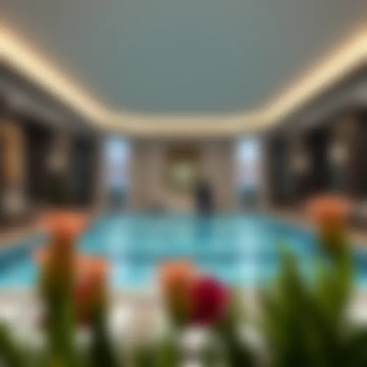 Anwa Aria's innovative amenities enhancing lifestyle and comfort