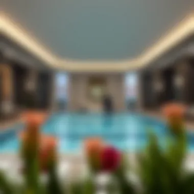 Innovative Amenities of Anwa Aria Anwa Aria's innovative amenities enhancing lifestyle and comfort