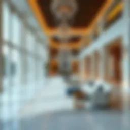 Stunning architectural design of Anya residence