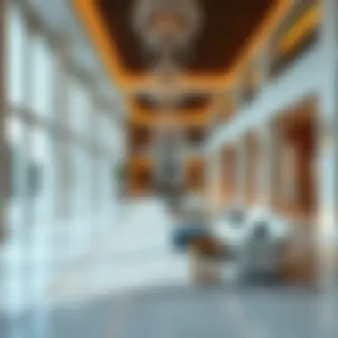 Stunning architectural design of Anya residence