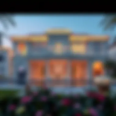 Luxury Property Auction A luxurious property available for auction