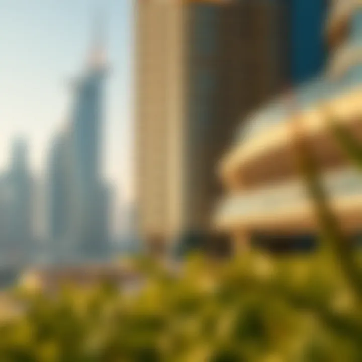 Exploring Bay Central West Tower: A Premier Gem in Dubai Marina Introduction