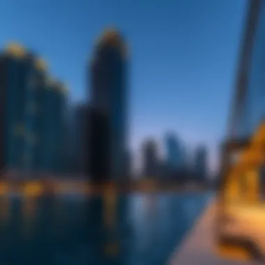 Exploring Bay Central West Tower: A Premier Gem in Dubai Marina Summary