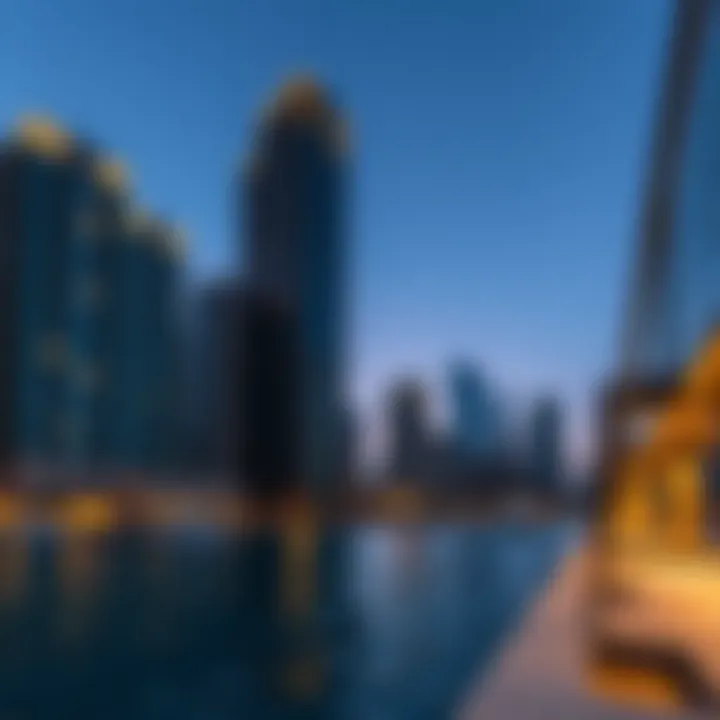 Exploring Bay Central West Tower: A Premier Gem in Dubai Marina Summary