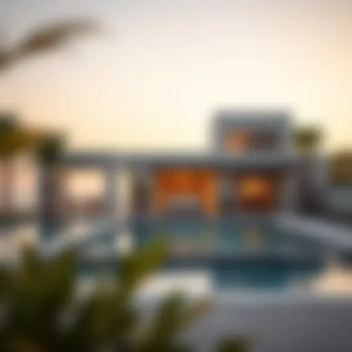 Exploring Beach Houses in Ras Al Khaimah: A Comprehensive Guide Introduction