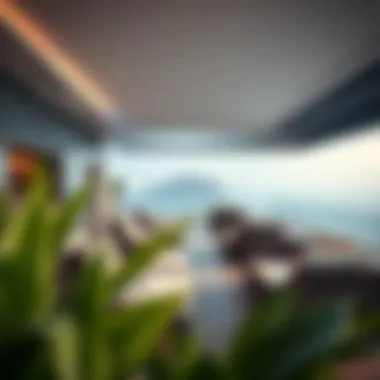 Luxurious amenities available at Blue Water Residences