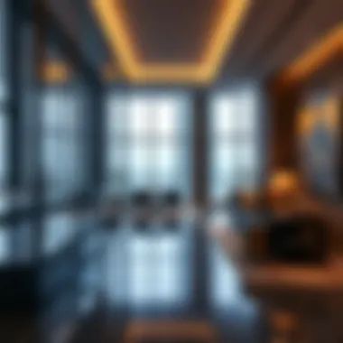 Market trends and investment opportunities related to Blue Water Residences