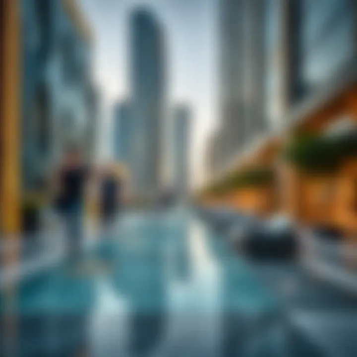 Exploring Business Sale Dynamics in Dubai Summary