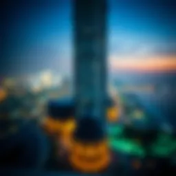 Exploring Cavali Tower: A Landmark of Luxury in Dubai Introduction