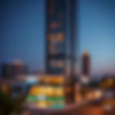 Notable Exploring Cavali Tower: A Landmark of Luxury in Dubai Notable Exploring Cavali Tower: A Landmark of Luxury in Dubai