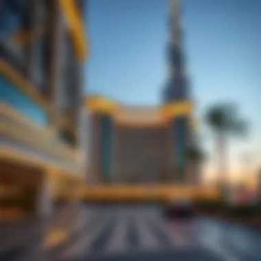 Exploring Cavali Tower: A Landmark of Luxury in Dubai Summary Exploring Cavali Tower: A Landmark of Luxury in Dubai Summary