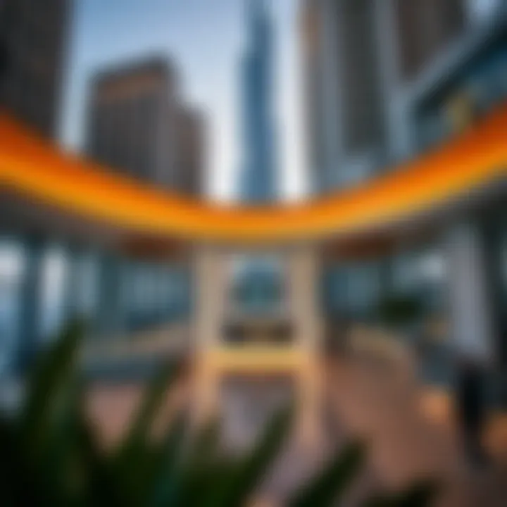Notable Exploring Citadel Tower: A Business Bay Landmark