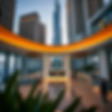 Notable Exploring Citadel Tower: A Business Bay Landmark Notable Exploring Citadel Tower: A Business Bay Landmark