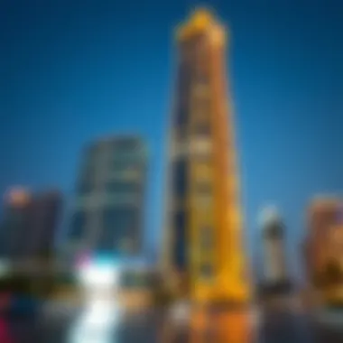 Exploring Citadel Tower: A Business Bay Landmark Summary