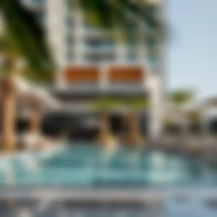 Lifestyle Amenities at Deira Palm Luxurious lifestyle amenities at Deira Palm
