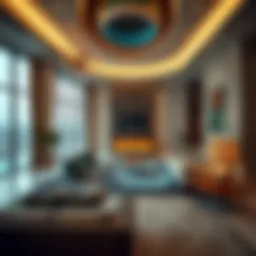 Exploring Deluxe Homes in Dubai: An In-Depth Analysis Introduction