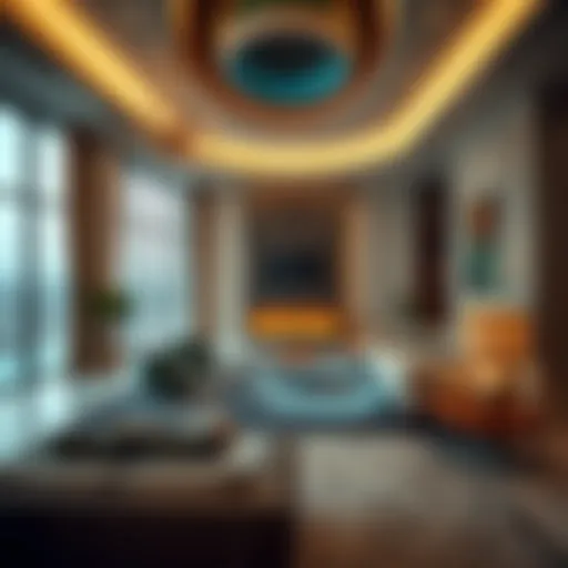 Exploring Deluxe Homes in Dubai: An In-Depth Analysis Introduction