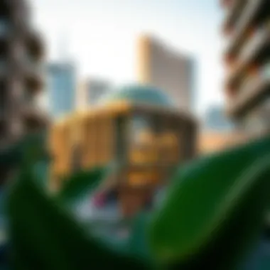 Exploring DIFC Village: A Comprehensive Insight into Dubai's Urban Gem Introduction