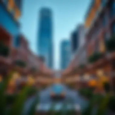 Exploring DIFC Village: A Comprehensive Insight into Dubai's Urban Gem Summary