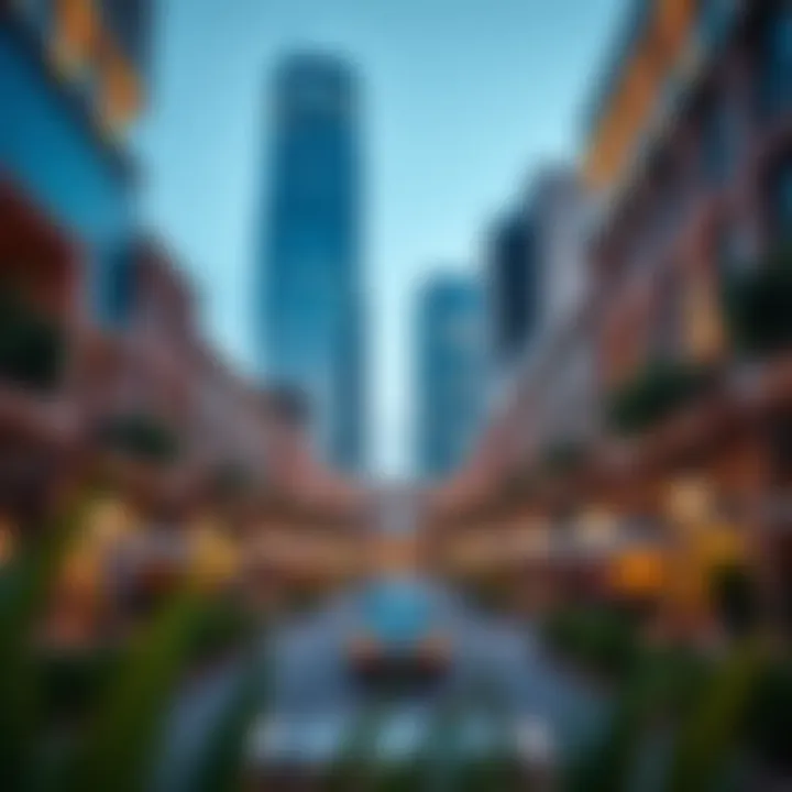 Exploring DIFC Village: A Comprehensive Insight into Dubai's Urban Gem Summary