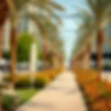 Exploring Dubai Creek Harbour Park: A Nexus of Nature and Urban Life Introduction