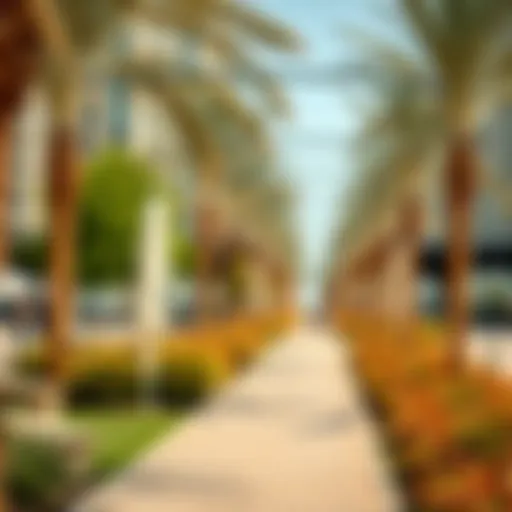 Exploring Dubai Creek Harbour Park: A Nexus of Nature and Urban Life Introduction