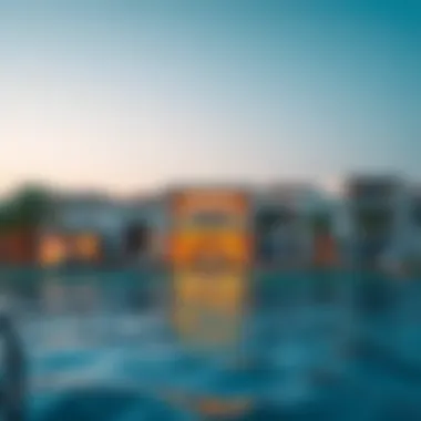 Exclusive Beachfront Properties Exclusive beachfront properties in Dubai