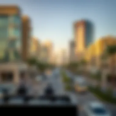 Market Trends in Dubai's Real Estate Auctions Overview of Dubai's real estate market trends