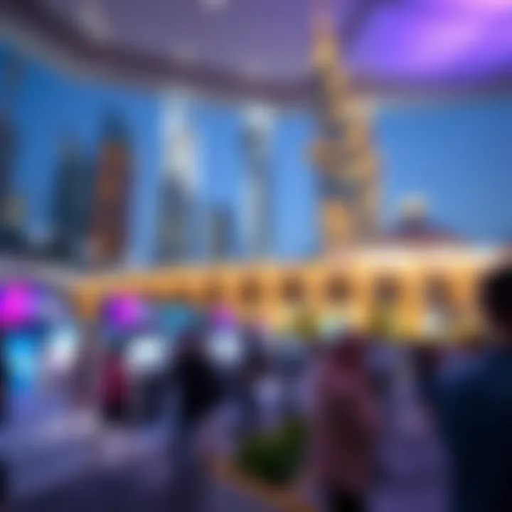 Notable Exploring Events at the Dubai World Trade Centre