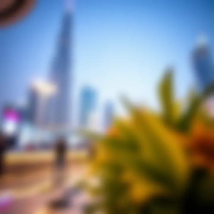 Exploring Events at the Dubai World Trade Centre Summary