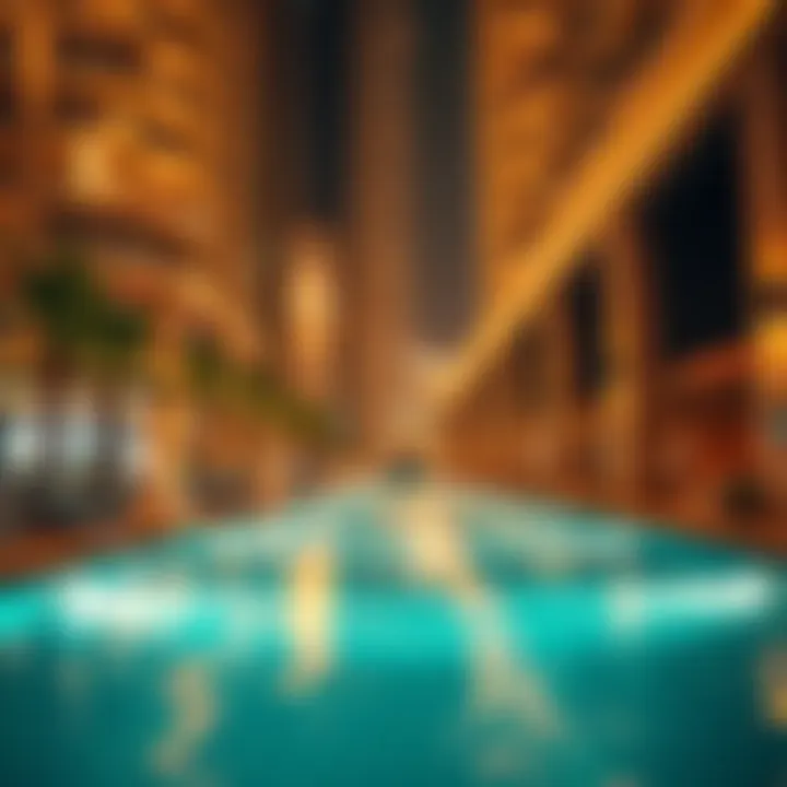 Opulent Lifestyle in Dubai Marina Opulent lifestyle experiences in Dubai Marina