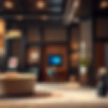 Diverse range of services offered by facility management companies