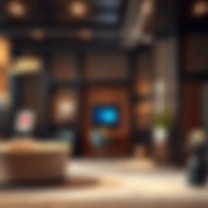 Diverse range of services offered by facility management companies