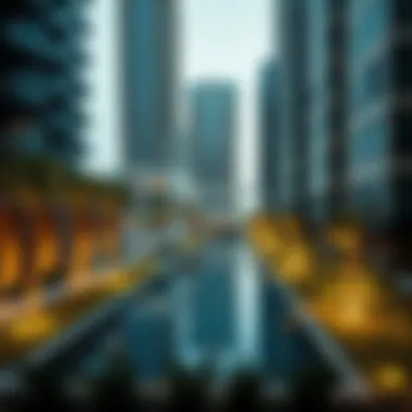 Sustainable building practices in action within the UAE real estate sector