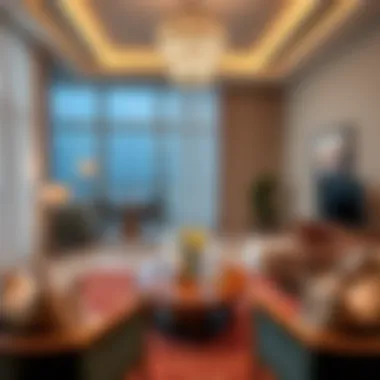 Family-Friendly Amenities in a Dubai Rental Family-friendly amenities in a Dubai rental