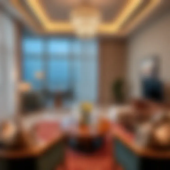 Family-Friendly Amenities in a Dubai Rental Family-friendly amenities in a Dubai rental