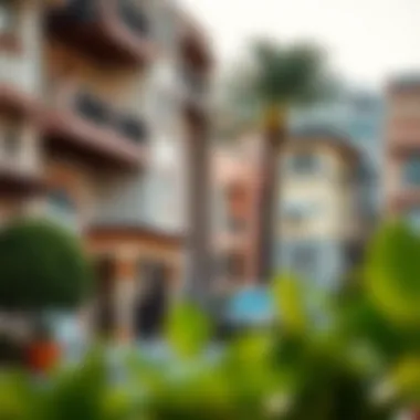 Neighborhood Highlights in Deira An overview of popular neighborhoods in Deira with vibrant community life