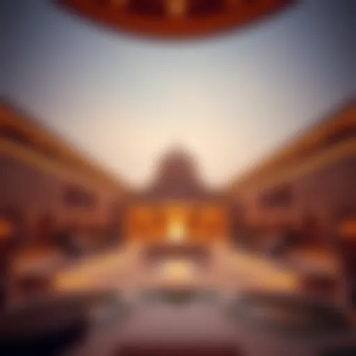 Exploring فنادق البطين: A Comprehensive Guide to Al Bateen Hotels Introduction