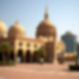 Exploring Free Tourist Attractions in Dubai Introduction