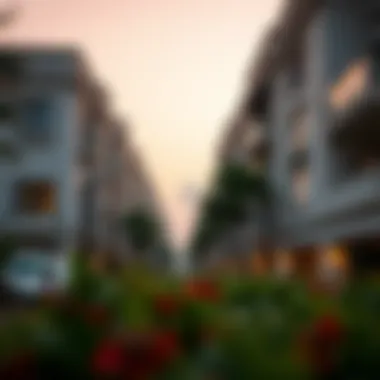 Popular Neighborhood for Holiday Rentals Popular neighborhood in Dubai for holiday rentals