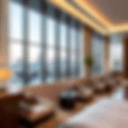 Exploring Hotel Edge by Rotana: A Premier Destination in Damac Hills 2 Introduction