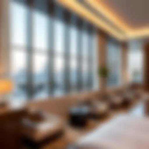 Exploring Hotel Edge by Rotana: A Premier Destination in Damac Hills 2 Introduction
