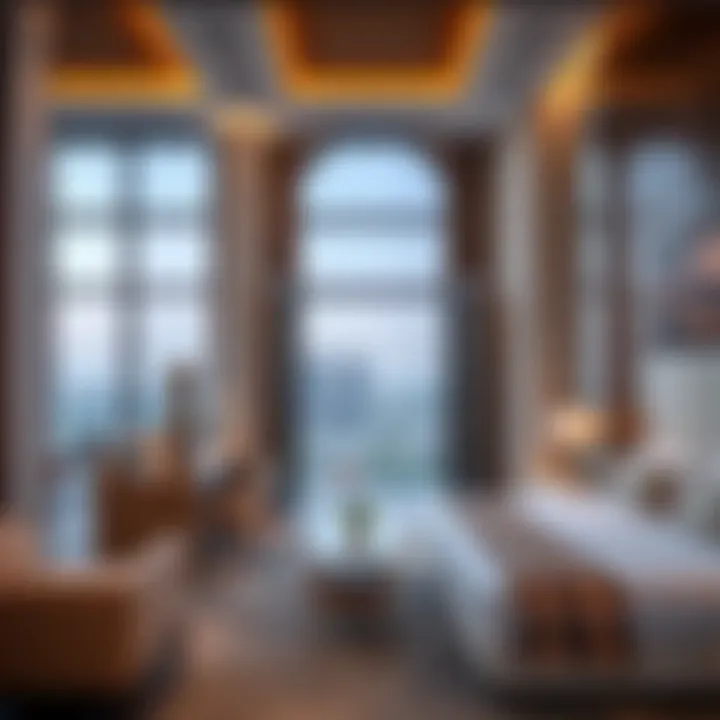 Notable Exploring Hotel Edge by Rotana: A Premier Destination in Damac Hills 2