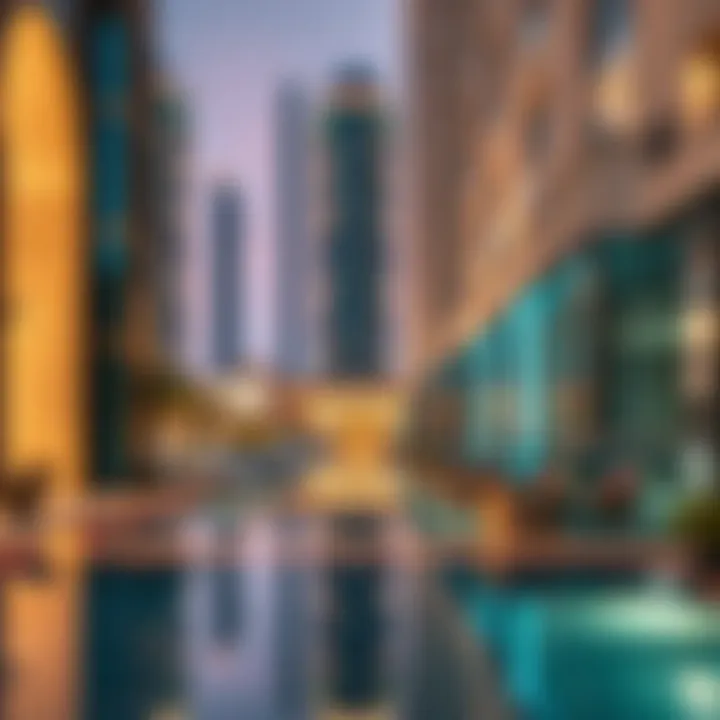 Notable Exploring Hotels Near Healthcare City, Dubai