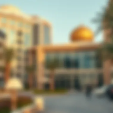 Exploring Hotels Near Healthcare City, Dubai Summary