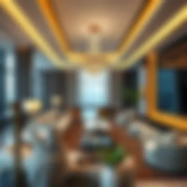 Innovative Interior Trends Innovative interior trends shaping Dubai's landscape