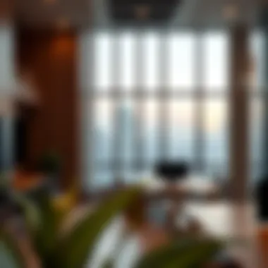 Modern Office Aesthetics Modern office interior aesthetics in Dubai