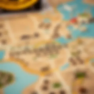 Investment Opportunities in Dubai Internet City A strategic map highlighting investment opportunities in Dubai Internet City