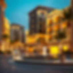 Exploring JBR Shams 1: A Comprehensive Overview of Its Real Estate Dynamics Introduction