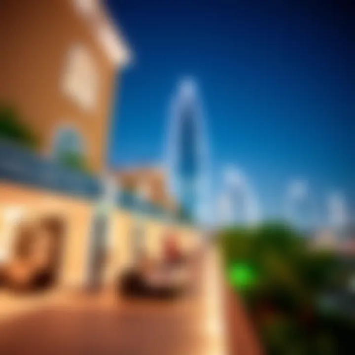 Exploring JBR Shams 1: A Comprehensive Overview of Its Real Estate Dynamics Summary